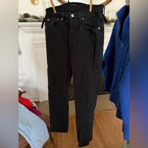 Levi's Black Women's Jeans